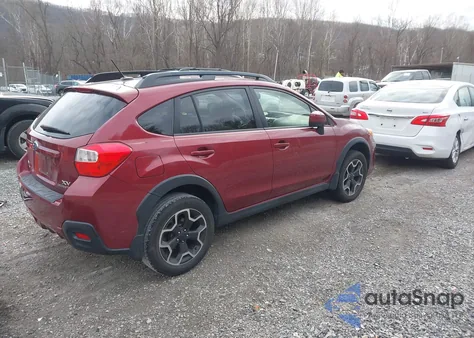 2013 Subaru Xv Crosstrek 2.0I Premium from USA, damaged, VIN JF2GPAWC3D2864229